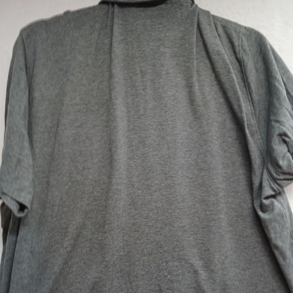 Michael Kors Shirt Adult Men's Size XL Gray Casual Active Golf Polo‎ - Picture 6 of 6